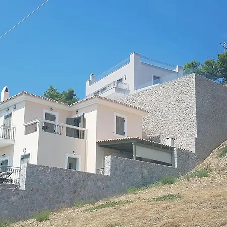 Giannanti Hébergement de vacances Porto Heli