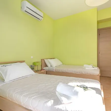 Giannanti Vakantiehuis