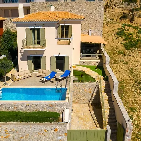 Hébergement de vacances Giannanti Porto Heli