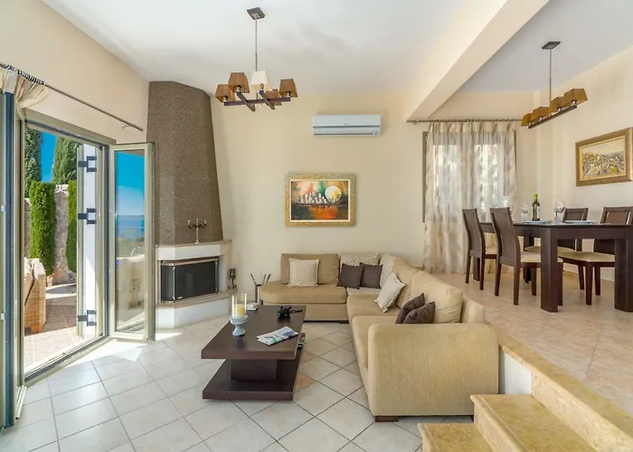 בית נופש Giannanti