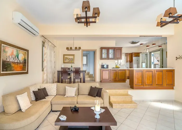 בית נופש Giannanti *