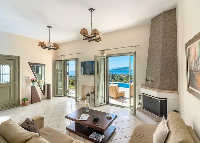 בית נופש Giannanti