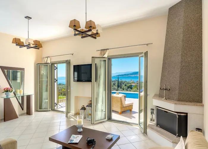 בית נופש Giannanti