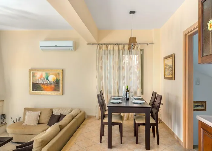 Giannanti בית נופש