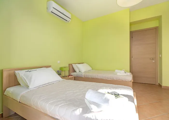 Giannanti בית נופש