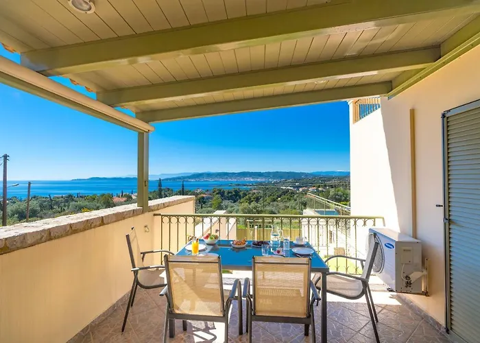 בית נופש Giannanti *