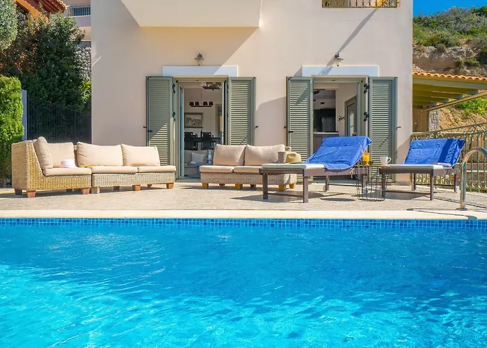 Giannanti Feriehus Porto Heli