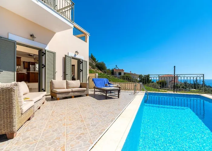 Giannanti בית נופש פורטו הלי