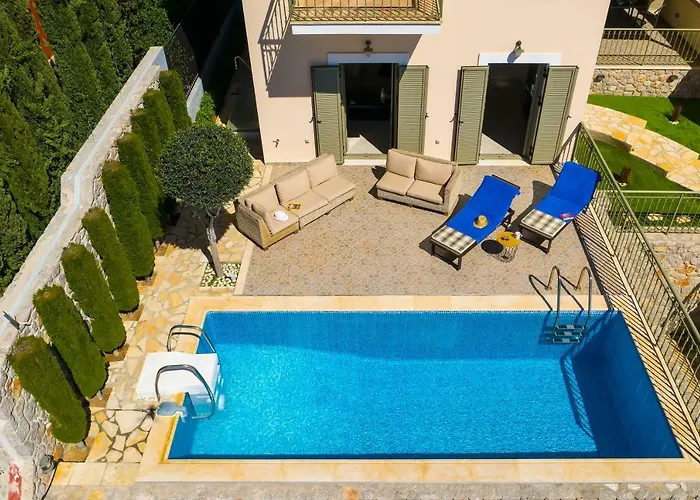 בית נופש Giannanti *