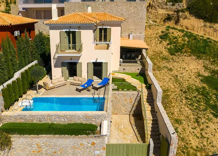 בית נופש Giannanti פורטו הלי