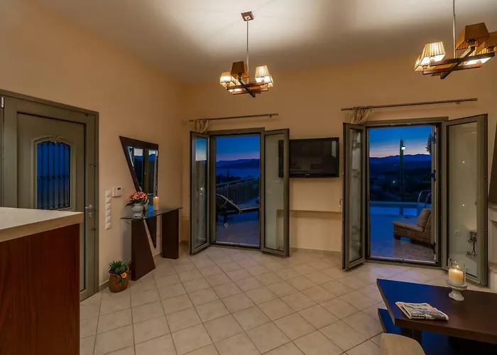 בית נופש Giannanti פורטו הלי