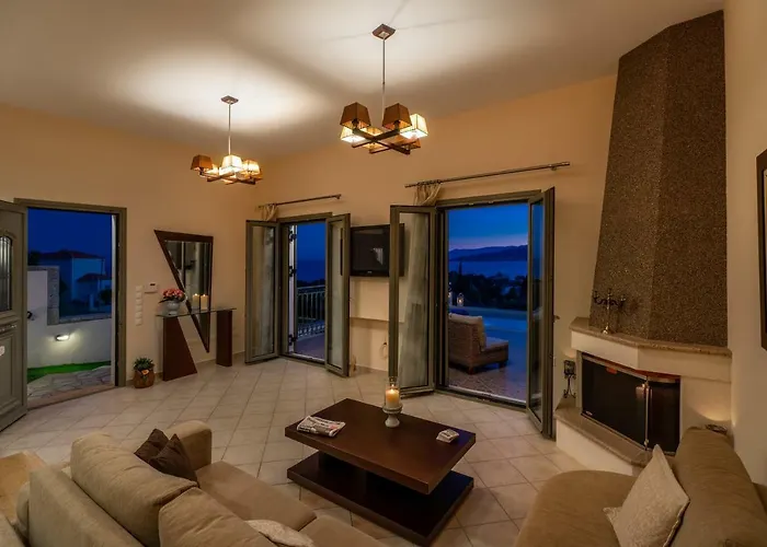 Giannanti בית נופש *