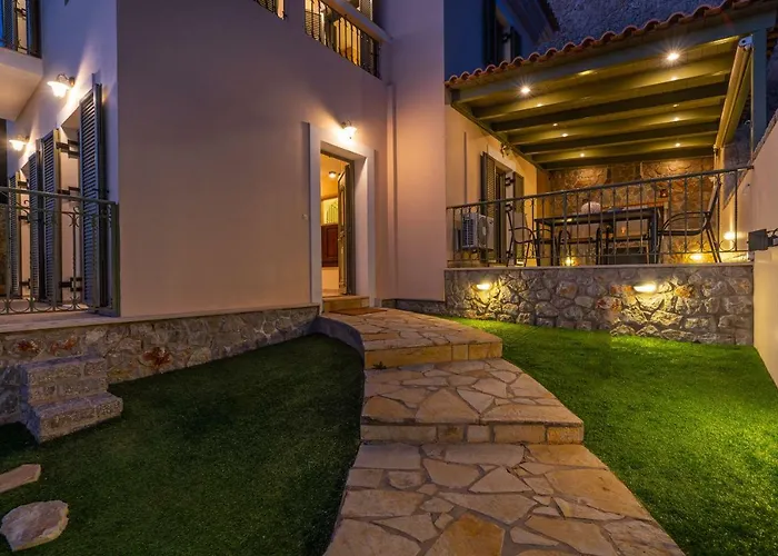 בית נופש Giannanti *