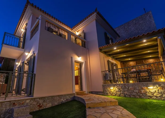 Giannanti בית נופש פורטו הלי