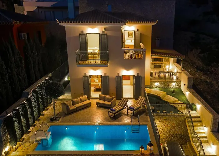 Giannanti בית נופש *