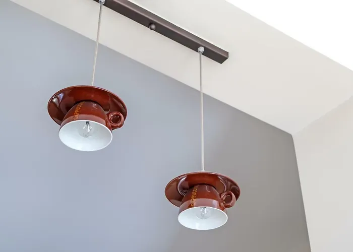 Giannanti בית נופש *