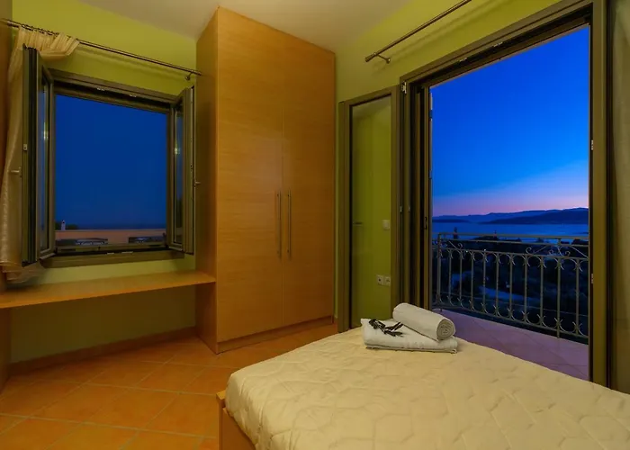 Giannanti בית נופש *