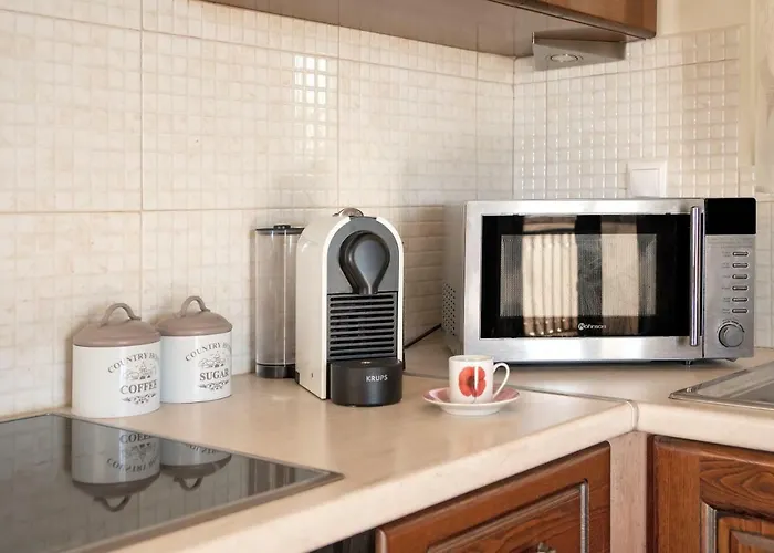 בית נופש Giannanti פורטו הלי